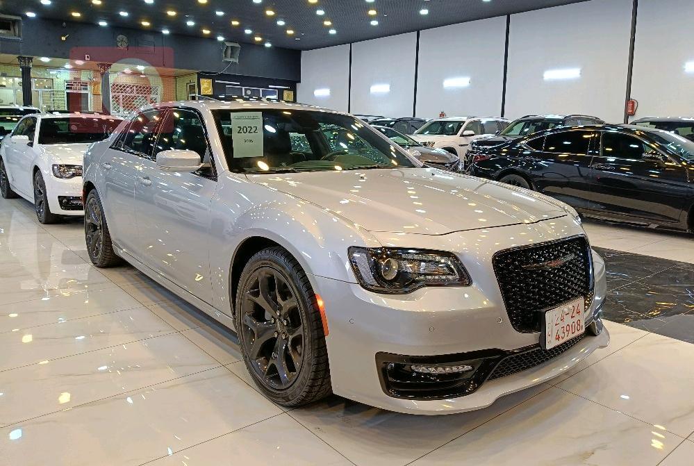Chrysler 300